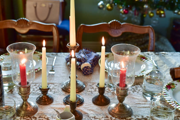 istock decorative Candles, and Candle Holders, and Candle Sticks 1896063218