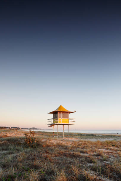 istock Gold Coast Lifeguard Tower 1896106495