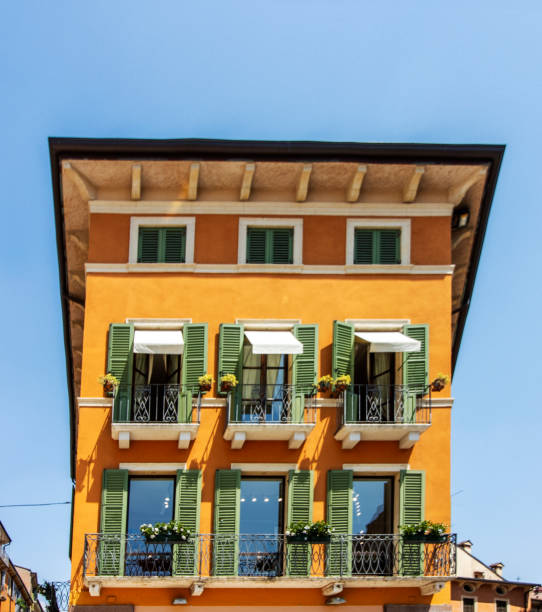 istock Real Estate in Verona, Italy 1896146195