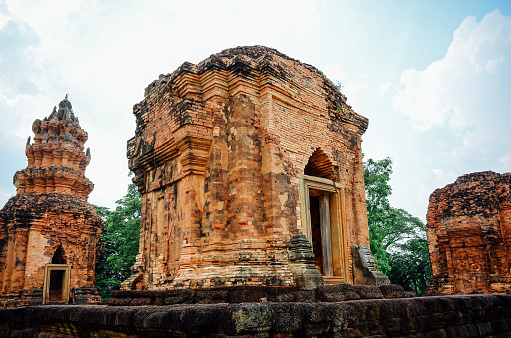 thai ancient temple