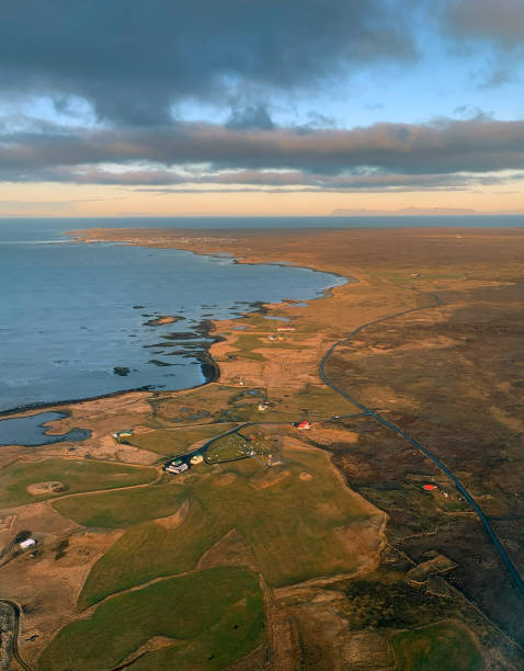 istock Landing in Iceland 1896217861