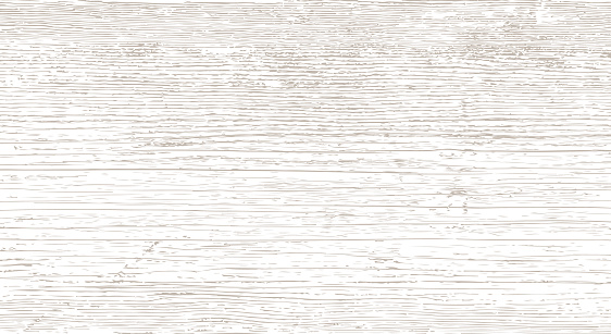 One-color vector background with the texture of an old wooden board.