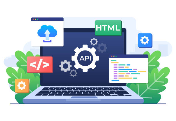 90+ Html Cable Stock Illustrations, Royalty-Free Vector Graphics & Clip ...