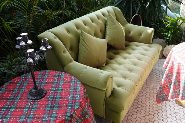 istock leather Furniture desk sofa 1896408588