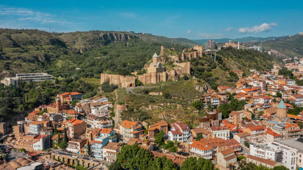 istock Cityscape of Tbilisi 1896438802
