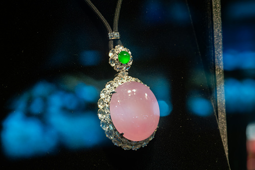 Tourmaline is a birthstone of the month of October, and it is a popular precious Gem that  used in jewelry.