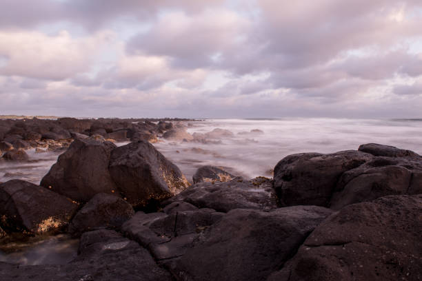 istock Port Fairy Rocks 1896702253