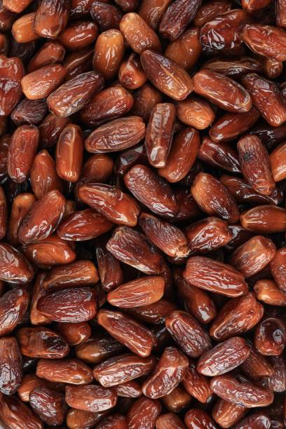 Appetizing Honey Dried Date Kurma Tunisian