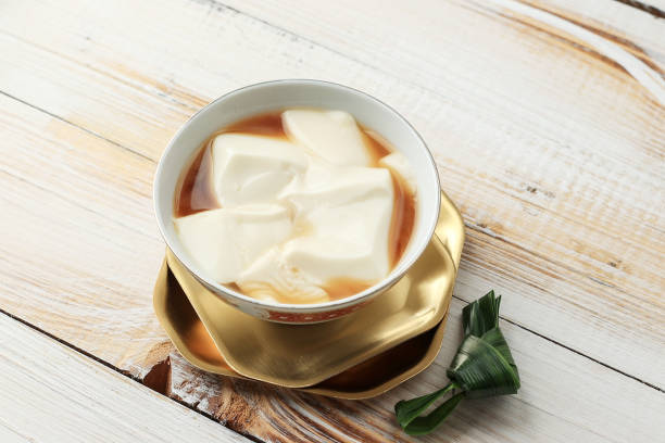 Tofu or Douhua
