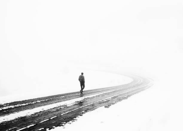 istock Traces in the Snow_2 1896943463