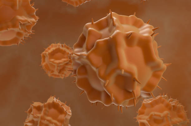 Pollen is a powdery substance produced by most types of flowers of seed plants for the purpose of sexual reproduction. It consists of pollen grains (highly reduced microgametophytes), which produce male gametes (sperm cells). Pollen grains have a hard coat made of sporopollenin that protects the gametophytes during the process of their movement from the stamens to the pistil of flowering plants, or from the male cone to the female cone of gymnosperms.
