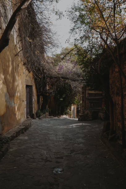 istock Montserrat Street 1897086192