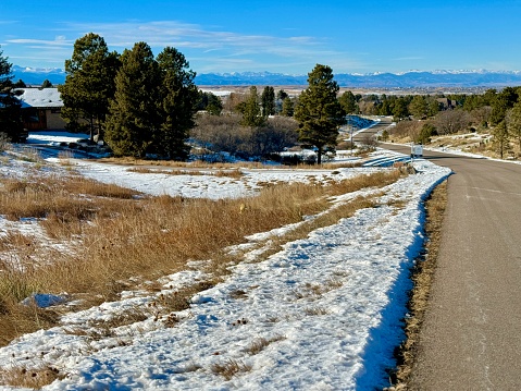 The Denver metro real estate market appeals to many buyers, both in and out of state, for the pleasant weather and beautiful views of the Rocky Mountains.