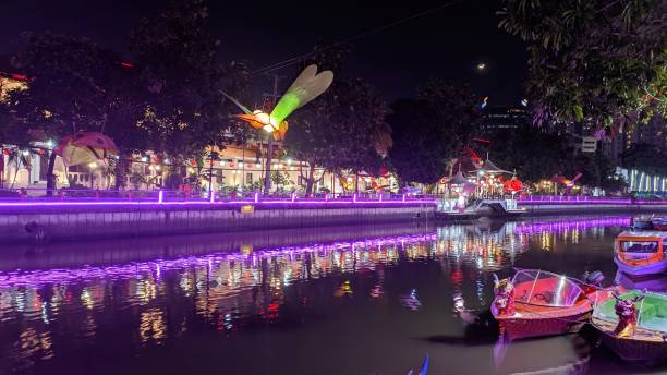 istock Kalimas river boat tour 1897213547