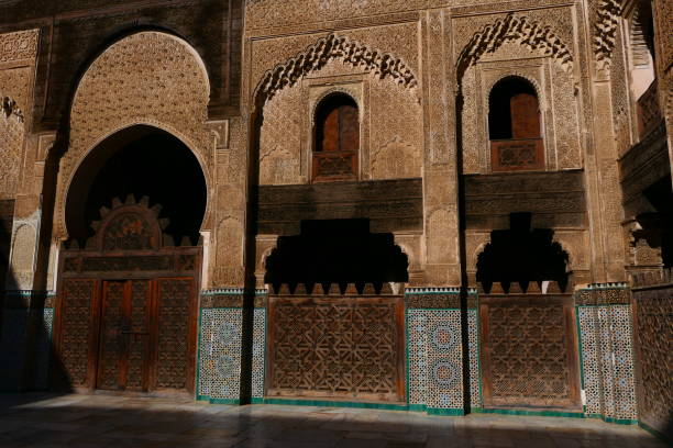 istock Madrasa Bou Inania, Fez, Morocco 1897309799