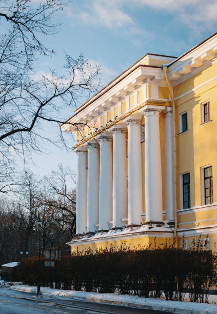istock Admiralty in St. Petersburg 1897331113