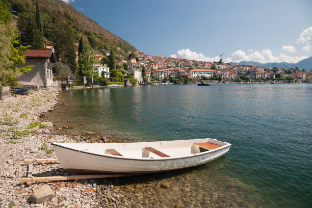 istock Ossuccio bay, Lake Como, Italy 1897333183