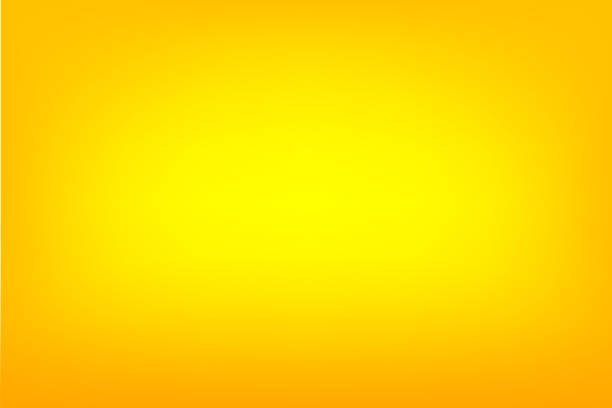 illustrations, cliparts, dessins animés et icônes de arrière-plan flou abstrait - défocalisé orange, dégradé jaune. studio de chambre vide de fond jaune avec étagère. salle de galerie jaune avec espace de copie, utilisation de conception minimale abstraite pour la prise de vue en toile de fond pour l - animal-jaune