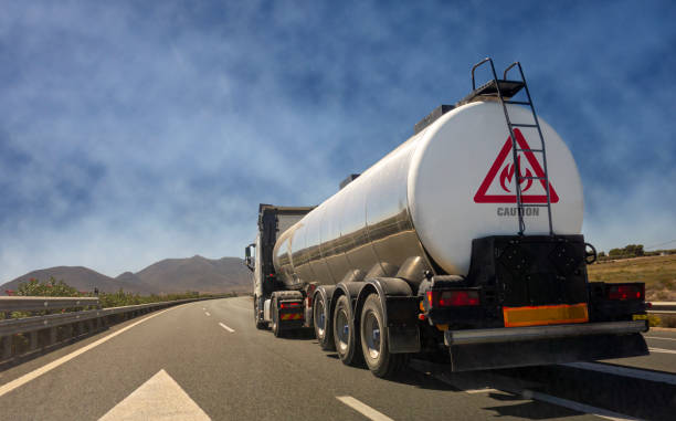 istock Tanker on the road 1897526252