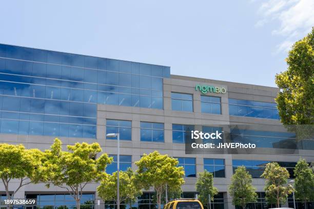 Ngm Bio Headquarters In San Francisco California United States Stock Photo - Download Image Now
