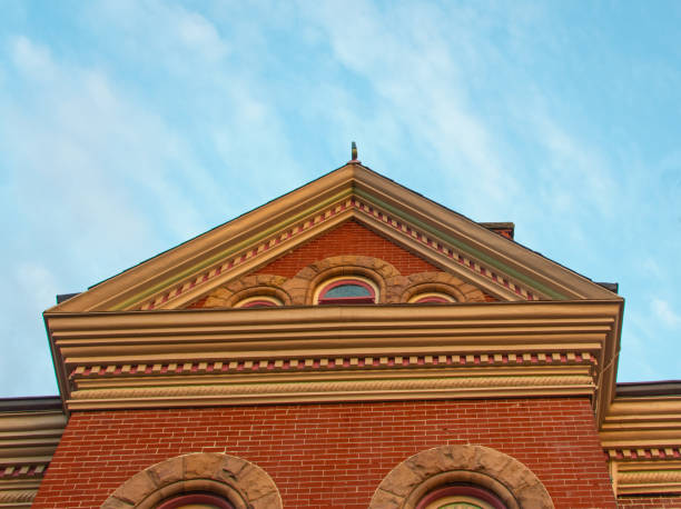 istock 19th Century Architecture-Howard County, Indiana 1897614142