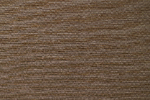 Thick cotton weave gradient tan to brown textured background