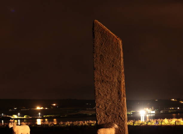 istock Standing Stones of Stenness 1898044007