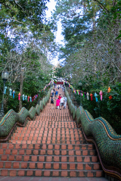 istock Amazing Chiang Mai Thailand Temples 1898055271