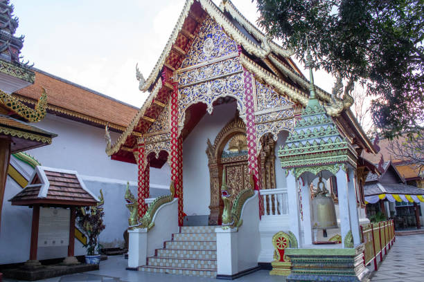 istock Amazing Chiang Mai Thailand Temples 1898058382