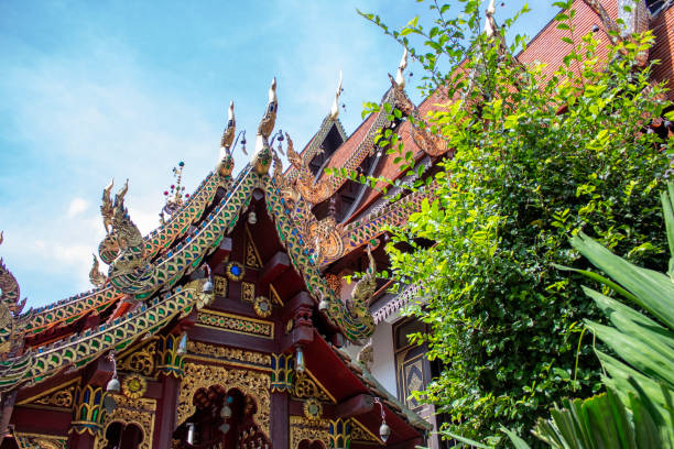 istock Amazing Chiang Mai Thailand Temples 1898058383