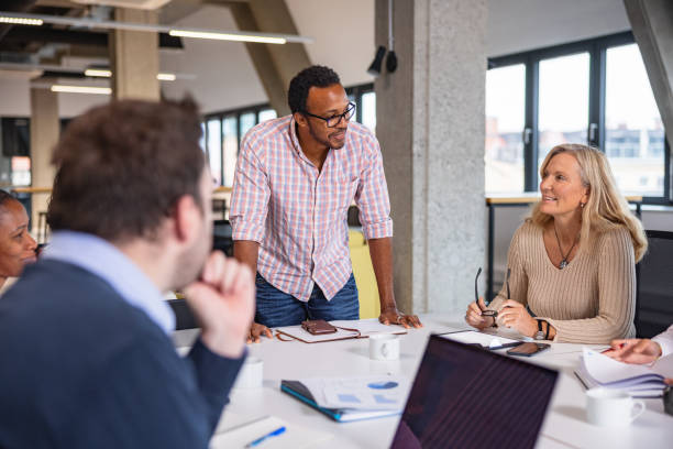 istock Hispanic Manager Leading A Board Meeting 1898250538