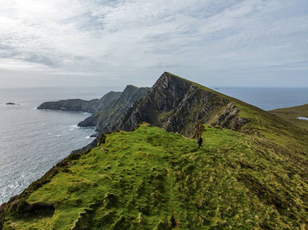 istock Extraordinary View From The Top Of The Achill Head 1898251603