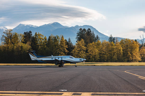 istock An Airplane On Airport Runway 1898275179