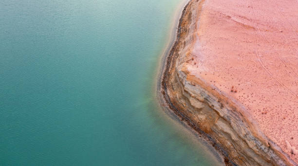 istock Quarry Reverie: Marveling at the Beauty of Titanium Ore 1898309831