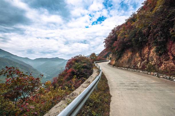istock The scenery of Taiziling 1898336754