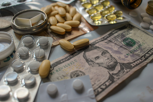 Healthcare Toll: Dollars and Medications in Harmony