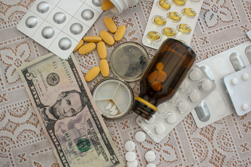 Prescription Expenses: A Five-Dollar Reality