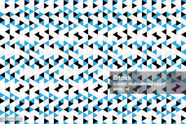triangle pattern Images High Quality Grahic Triangle Pattern Stock Illustration - Download Image Now - Abstract ...