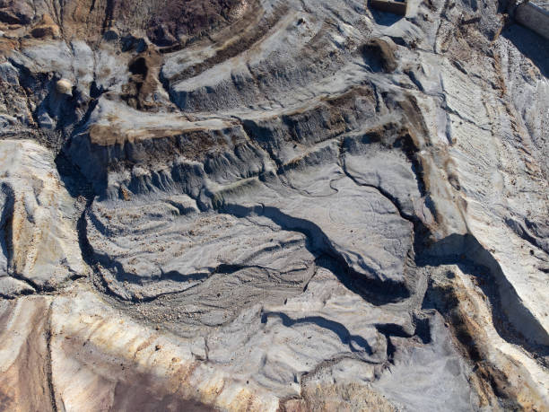 istock Rio Tinto, Andalusia, Spain. Red river with high natural mineral content 1899103383