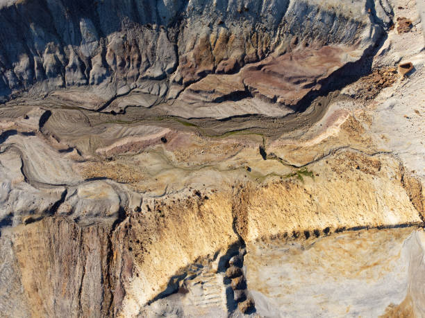 istock Rio Tinto, Andalusia, Spain. Red river with high natural mineral content 1899105336