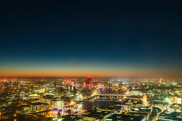 istock London, western part 1899107852