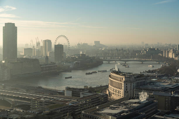 istock London, western part 1899112118