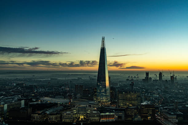 istock The Shard skyscraper in London 1899113146