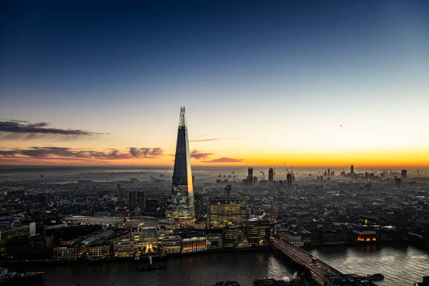 istock The Shard skyscraper in London 1899113651
