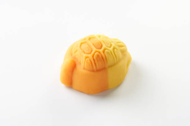 Image of traditional Japanese sweets