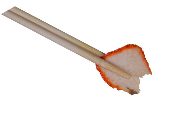 Bowl With Chopsticks