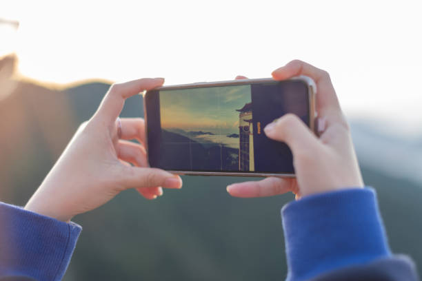 istock Sunrise at Malaysia Genting Highland 1899166603