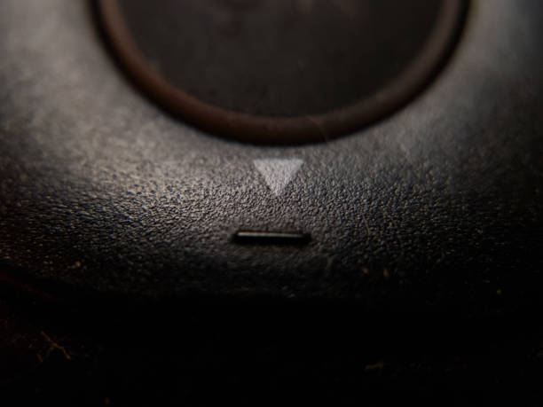 istock Close up capture of television remote control button 1899241494