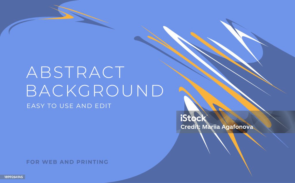 Splash Header A Splash Forms An Abstract Background Blue Banner Design Website ...