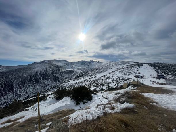 istock Musala peak in Bulgaria 1899339493